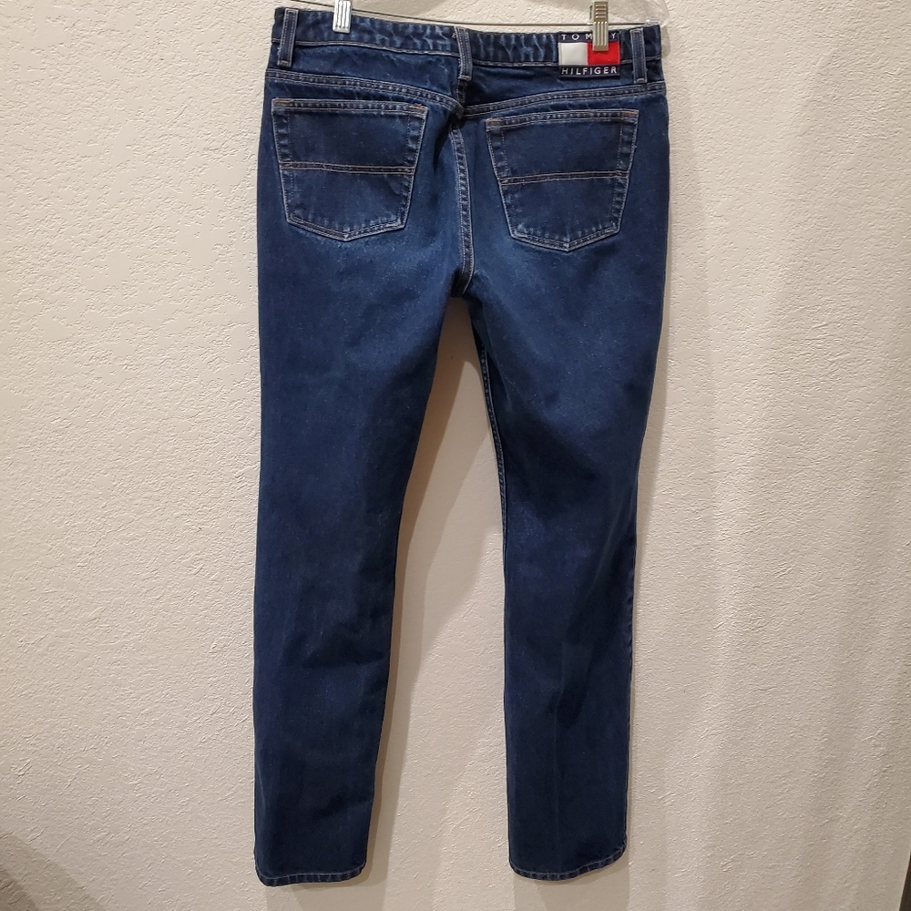 Tommy Jeans Juniors 13 Straight Leg